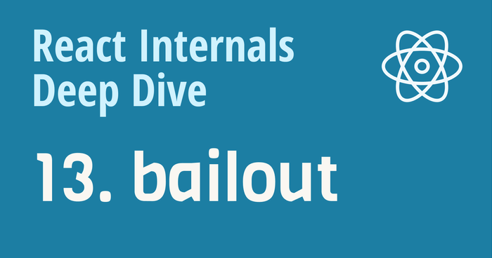 React early bailout_thumbnail